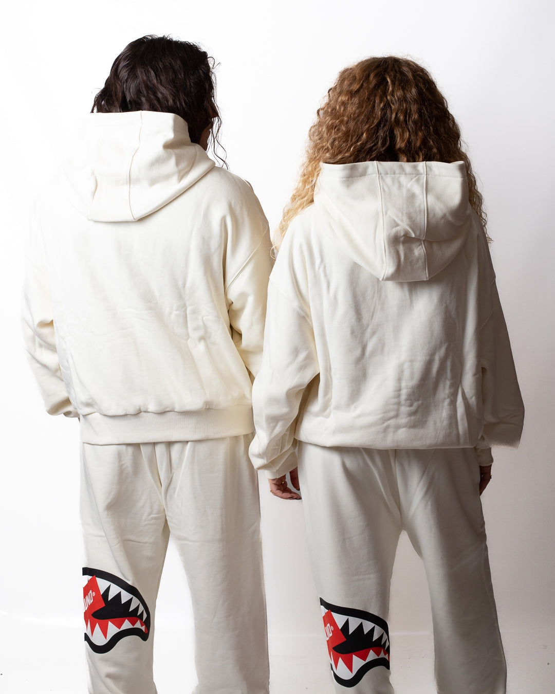 Felpa Sprayground fullzip con cappuccio "Smash Logo"