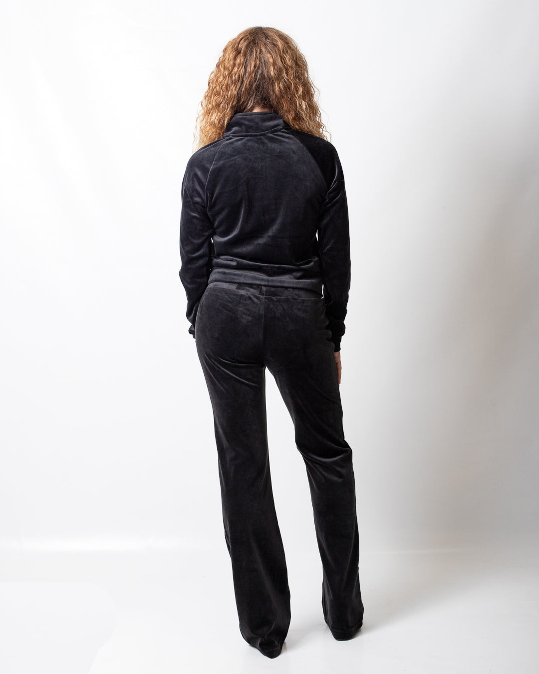Felpa Juicy Couture fullzip "Lieu Outline" donna