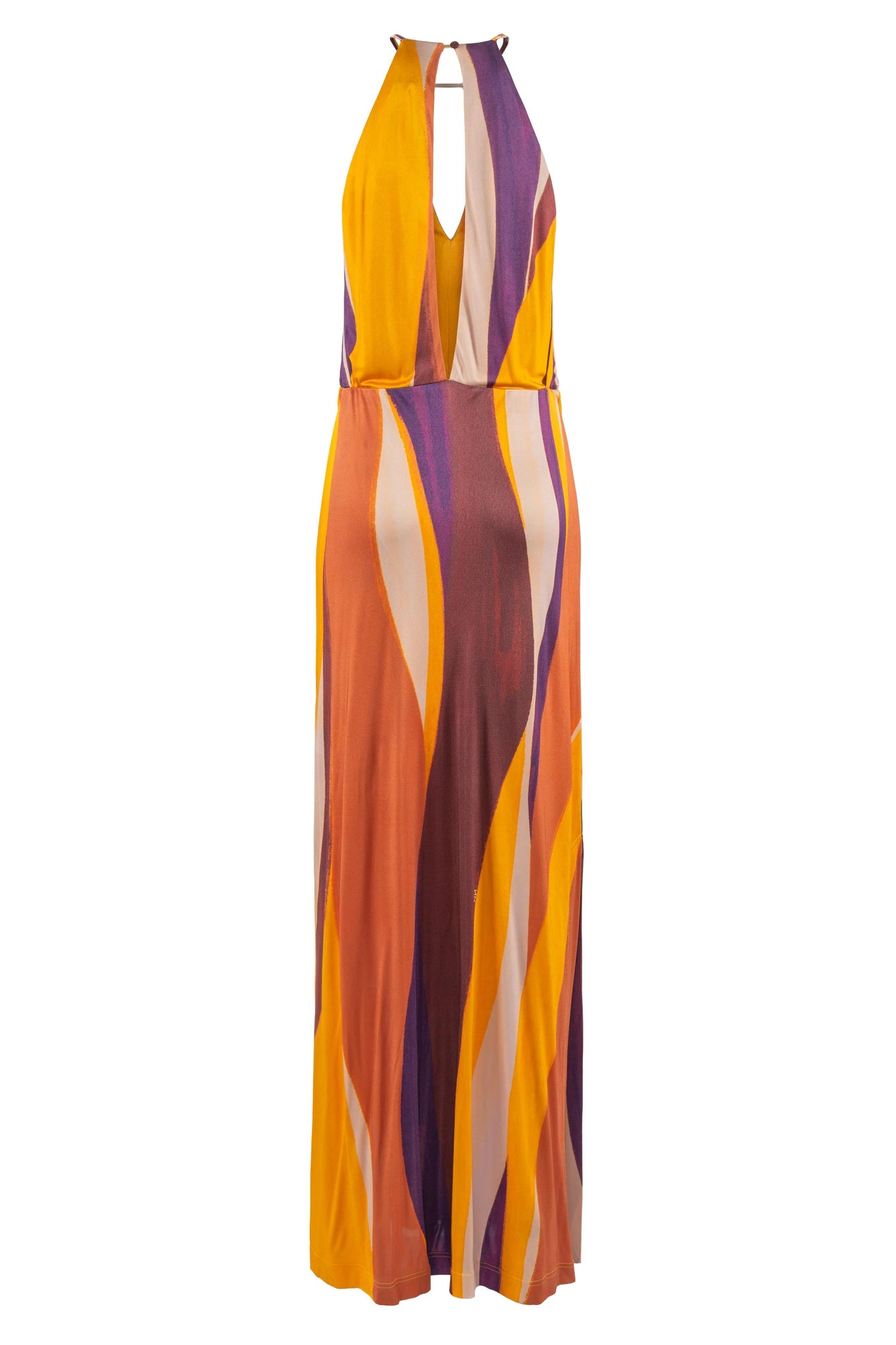 Abito Nenette con stampa all-over donna