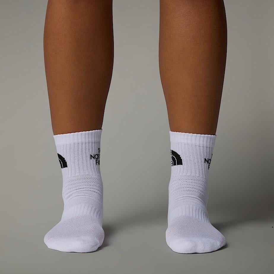 Calze The North Face tri-pack multicolor