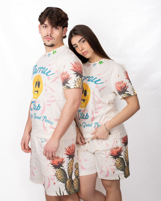 T-Shirt Barrow "Bad Vibes, Good Times"