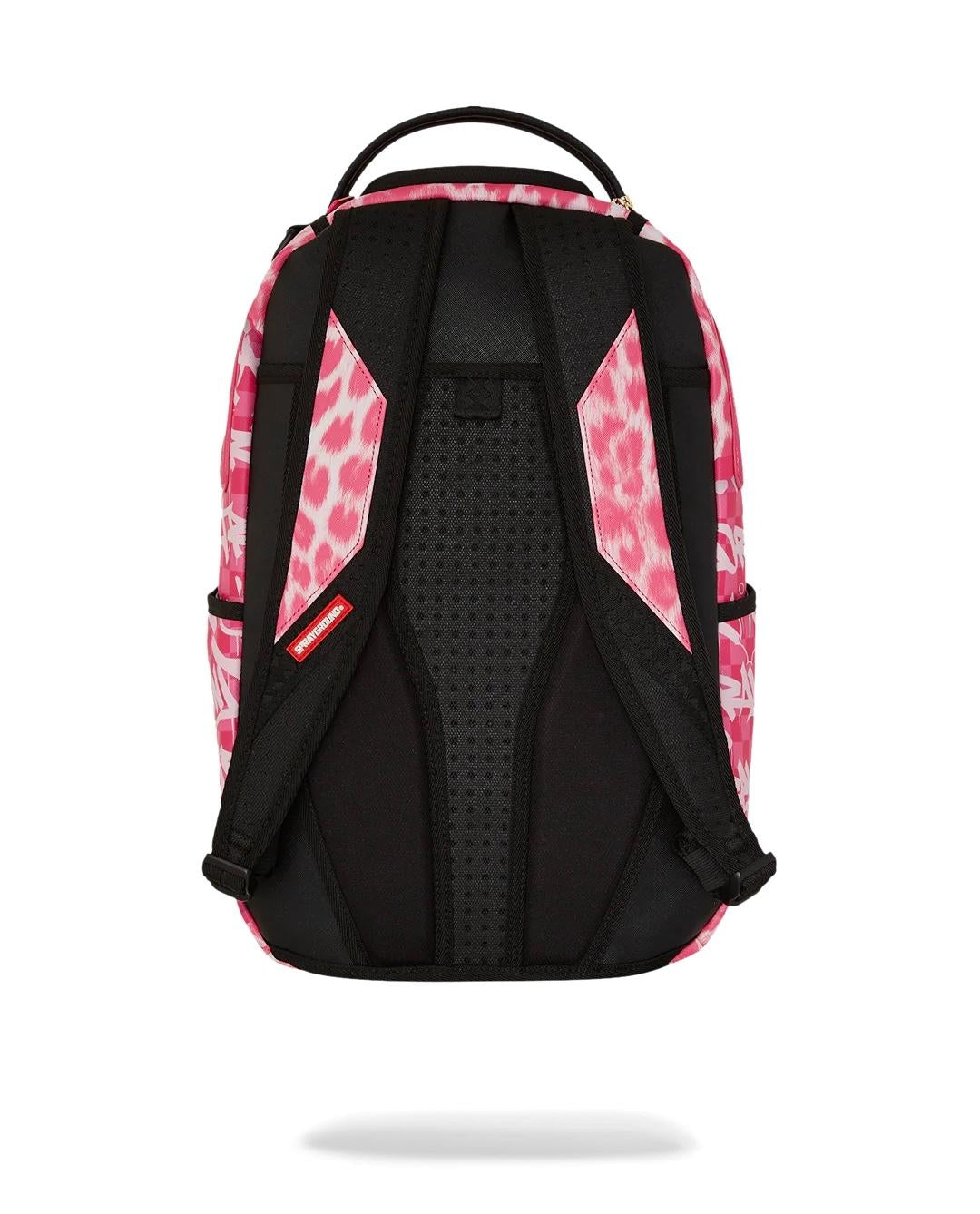 Zaino Sprayground fucsia Wild amazon dlxsv backpack