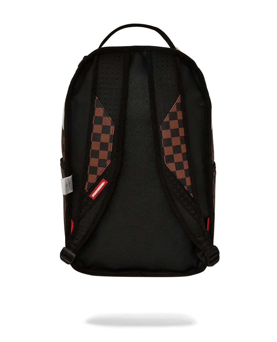 Zaino Sprayground viola Inverted Shark Pocket backpack