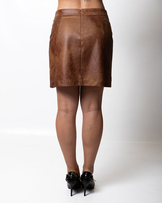 Gonna Just Cavalli "Suede Vintage" donna