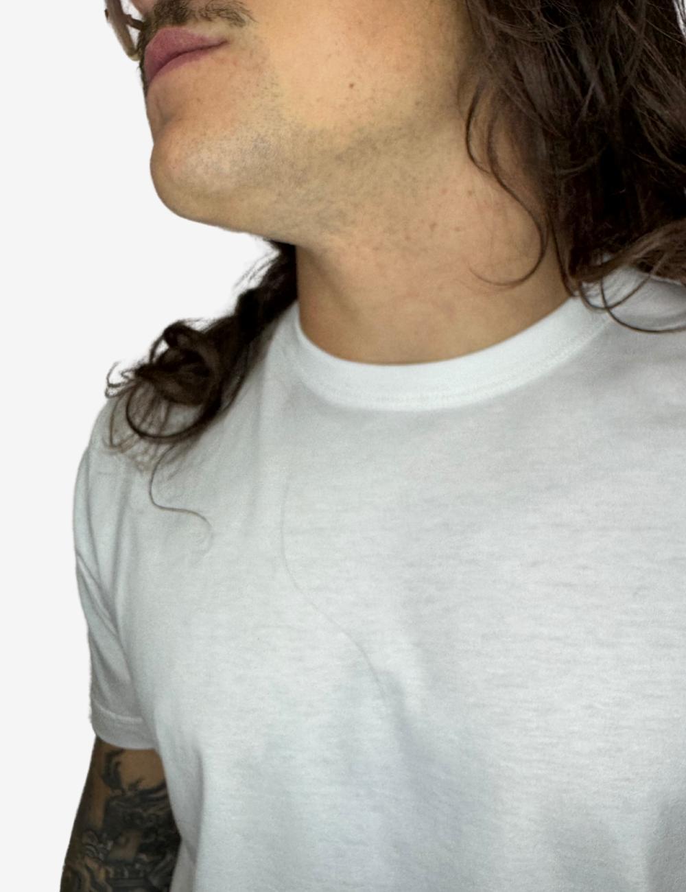T-Shirt Colmar in morbido jersey uomo