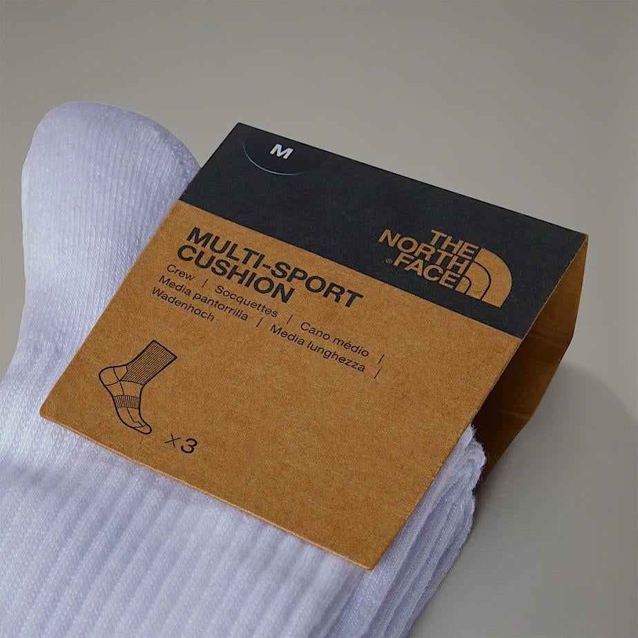 Calze The North Face tri-pack classic