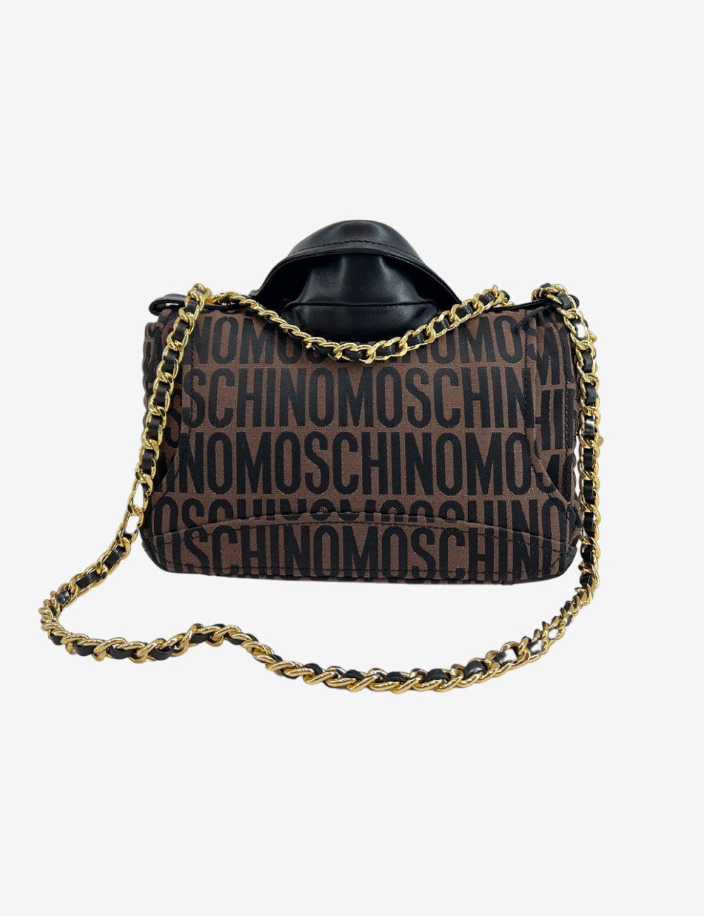 Borsa Moschino "Biker" donna