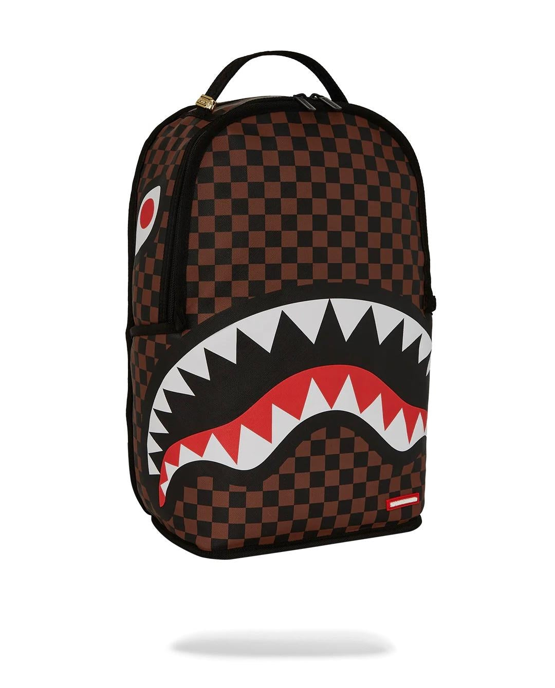 Zaino Sprayground viola Inverted Shark Pocket backpack