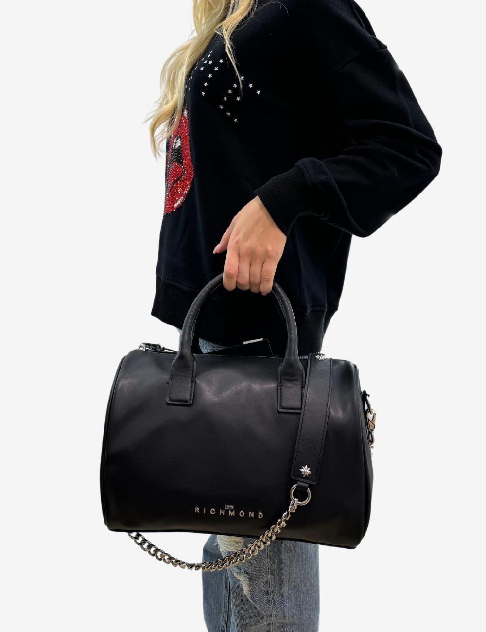 Borsa John Richmond "Trunk Bag" donna