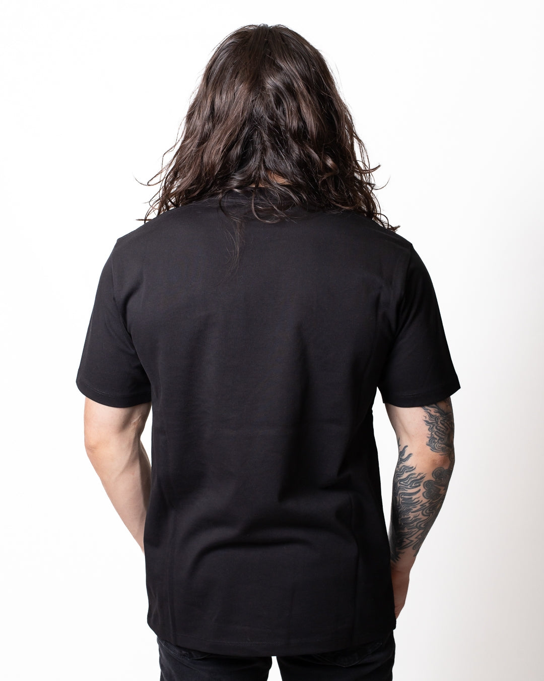 T-Shirt Just Cavalli "Logo Slash" uomo