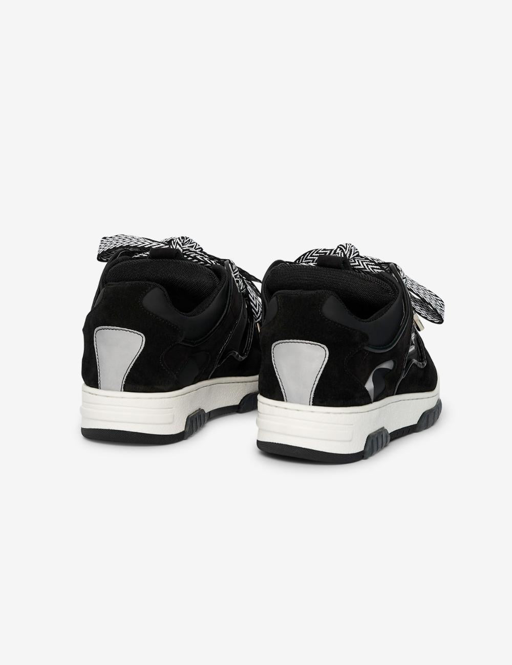 Scarpe Cristianzerotre "Lads 700" nere