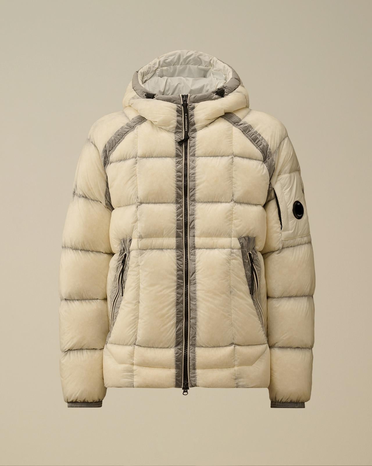 Giubbotto C.P. Company puffer outerwear uomo