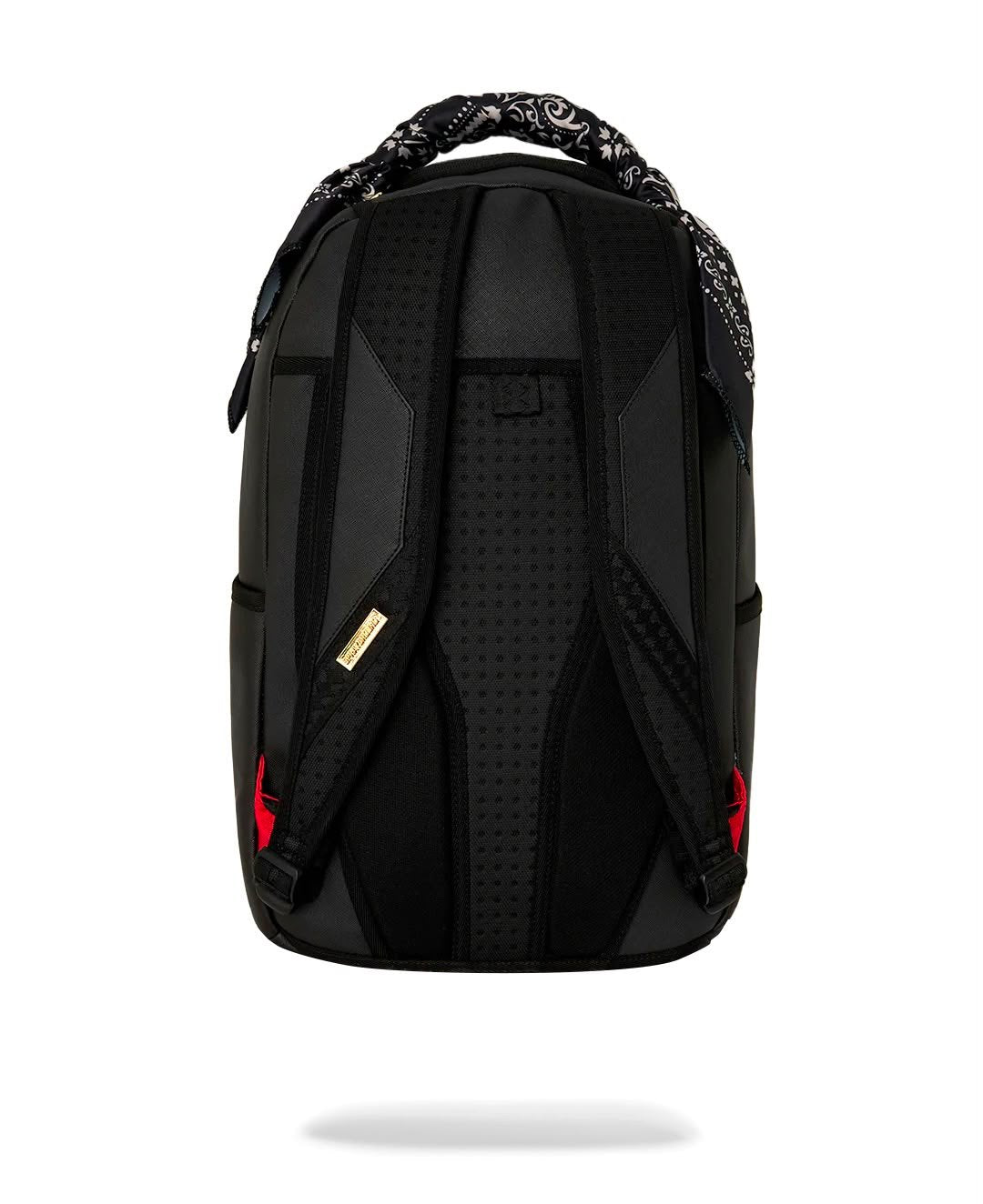 Zaino Sprayground nero TUPAC BACKPACK