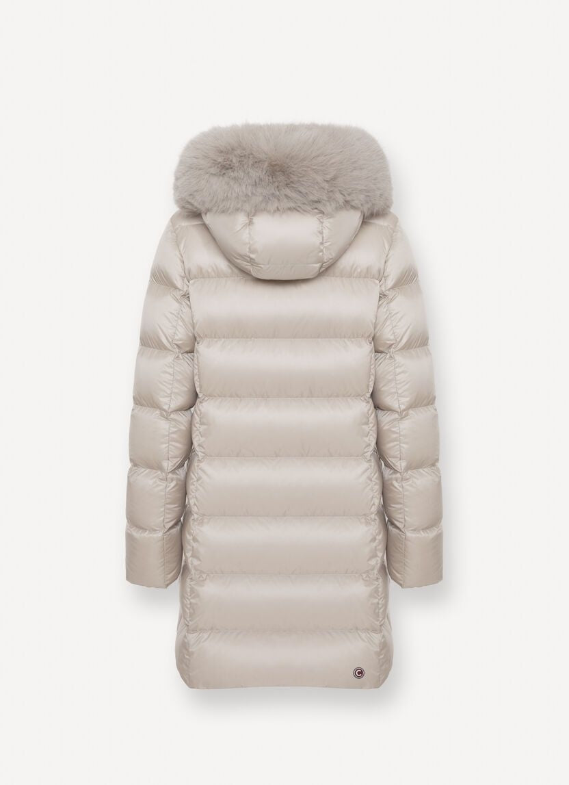 Piumino Colmar "Deluxe" lungo donna