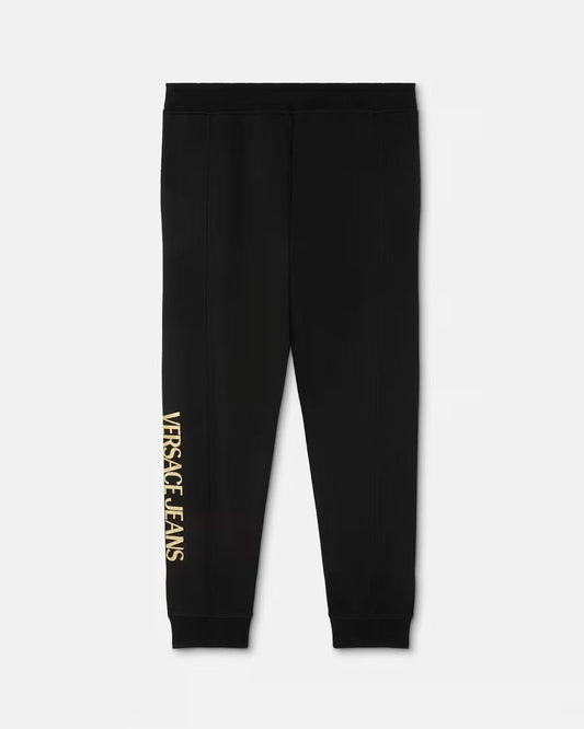 Pantalone Just Cavalli in felpa "Logo Thick" uomo