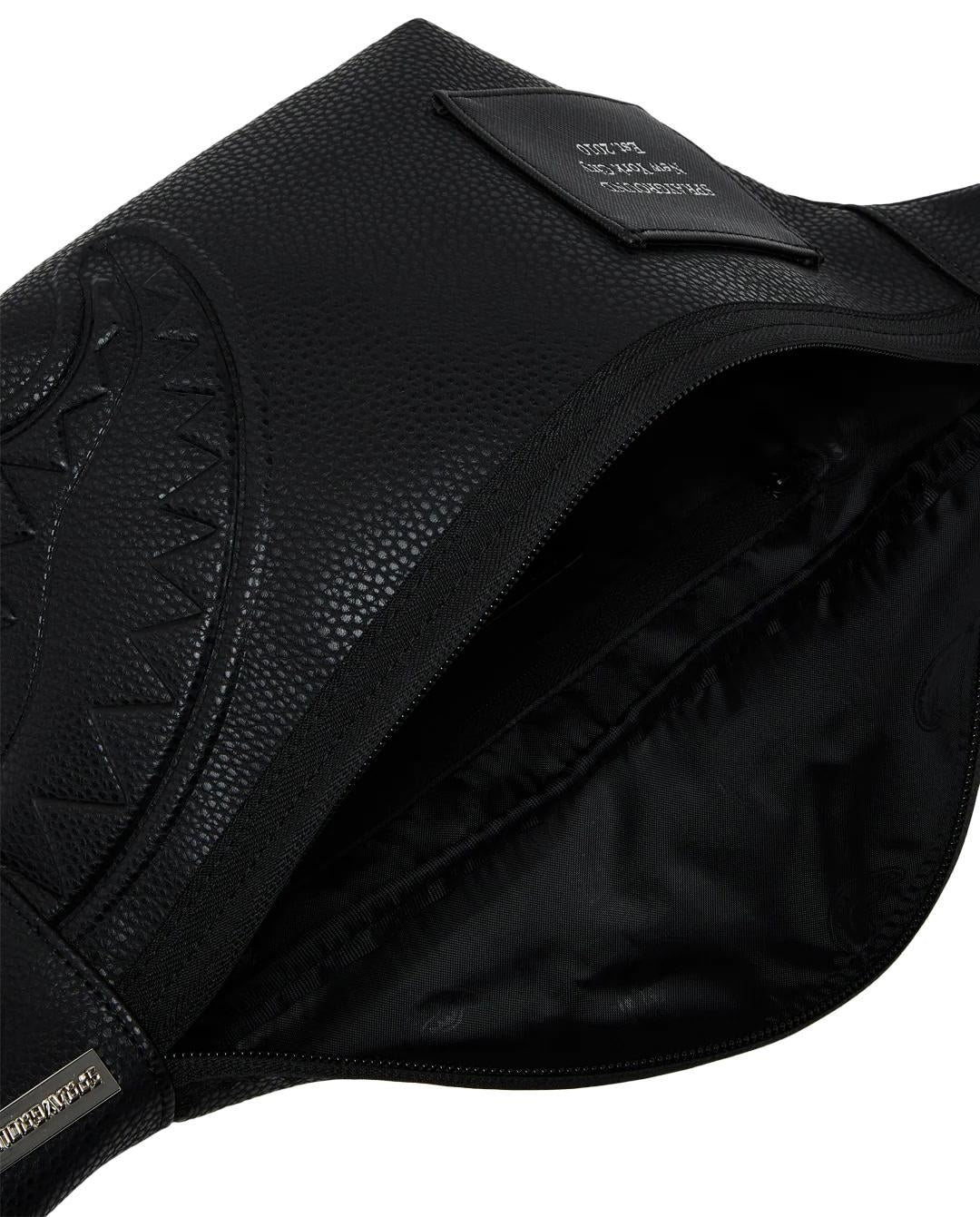Marsupio Sprayground nero night sky savvy crossbody