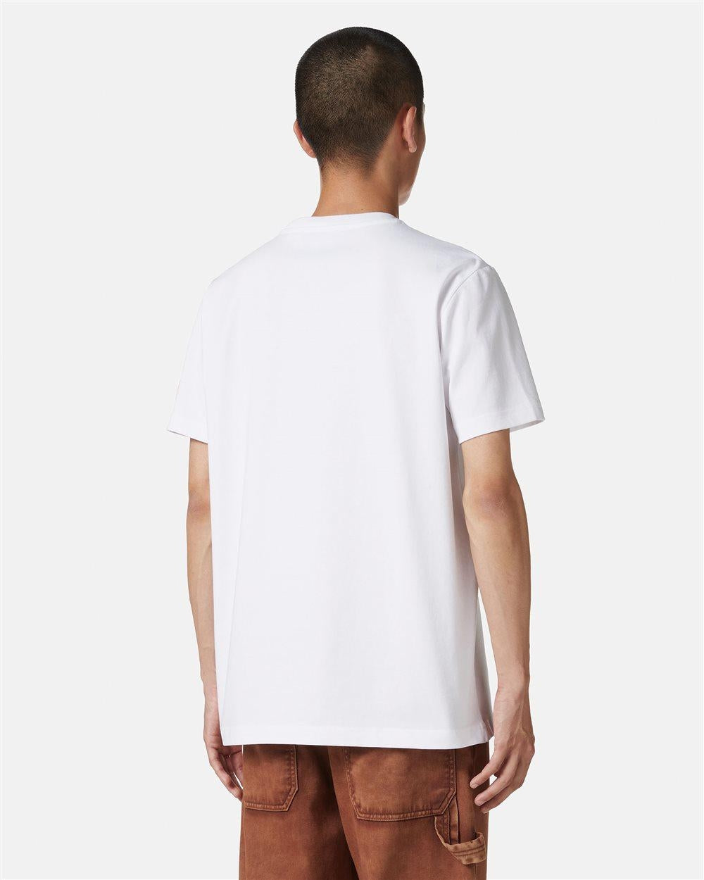 T-Shirt Iceberg X Looney Tunes con ricamo uomo