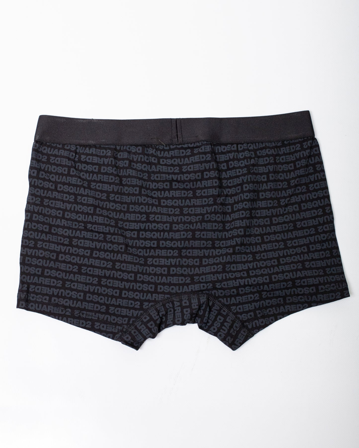T-Shirt e boxer Dsquared2 con logo stampato all-over uomo