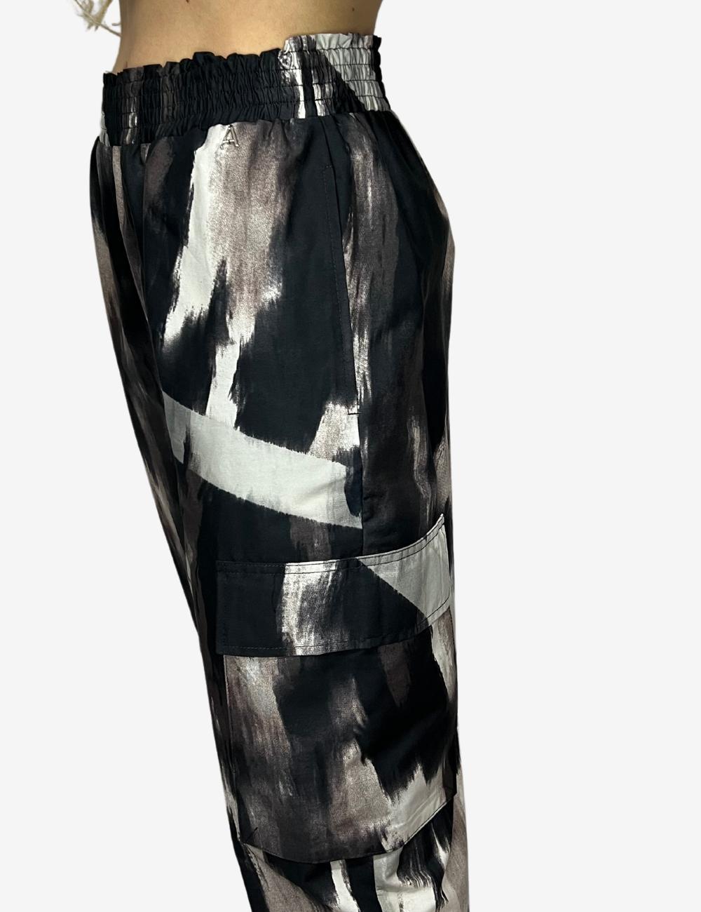 Pantalone Twinset Actitude "Shaded" donna