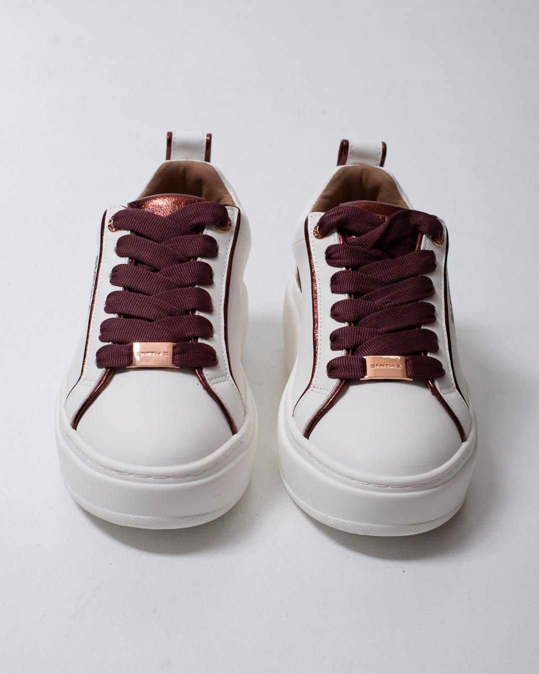 Sneakers Smith X "Stone High" donna