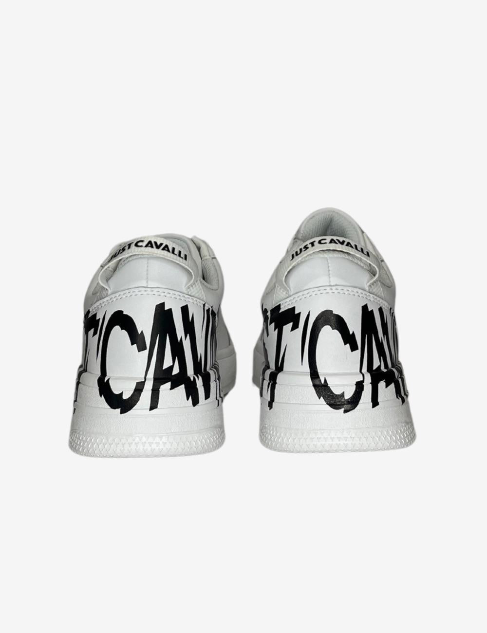 Sneakers Just Cavalli stampa uomo