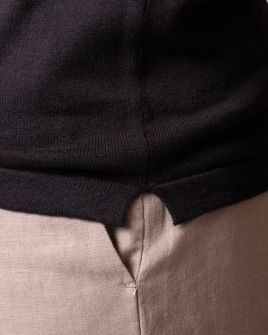 Polo Richmond X in maglia con bande logate uomo