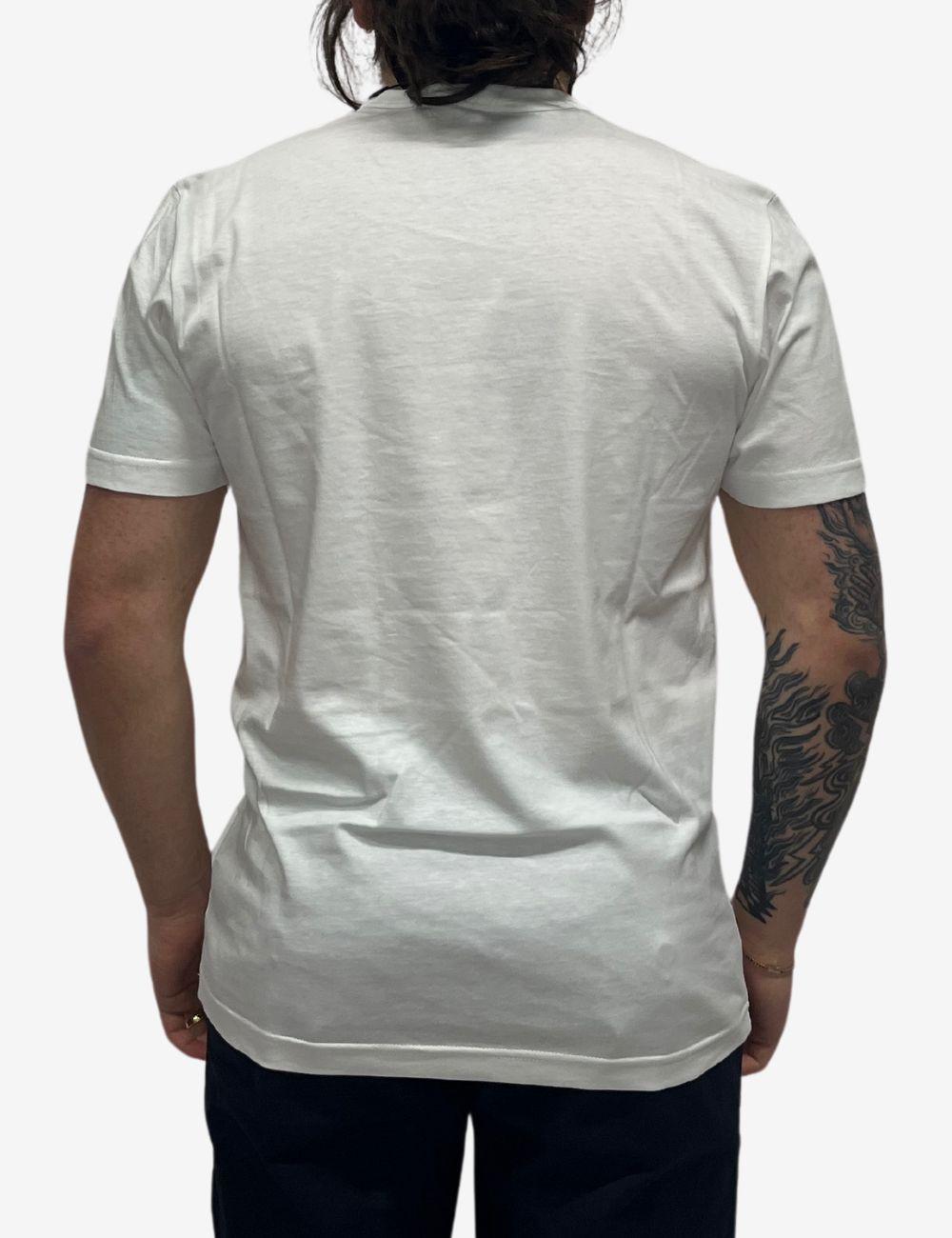 T-Shirt Colmar in morbido jersey uomo