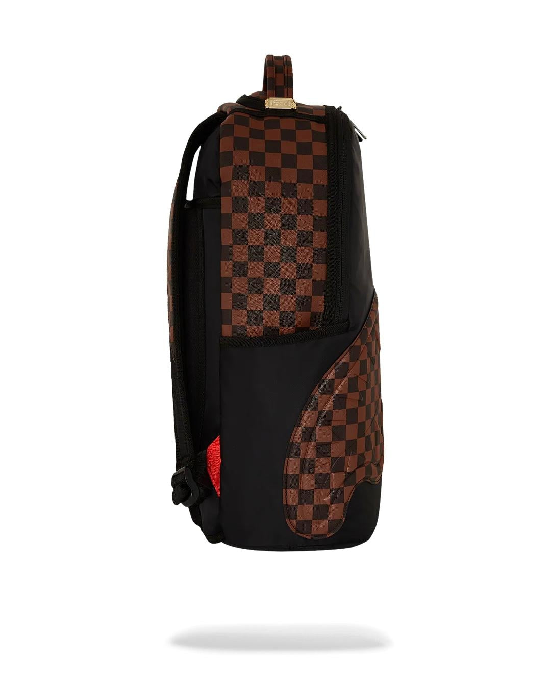 Zaino Sprayground nero The hero dlx backpack