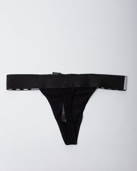 Perizoma Dsquared2 con fascia elastica logata donna