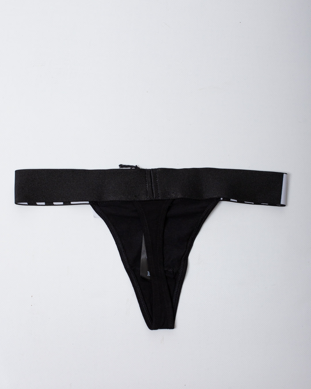 Perizoma Dsquared2 con fascia elastica logata donna