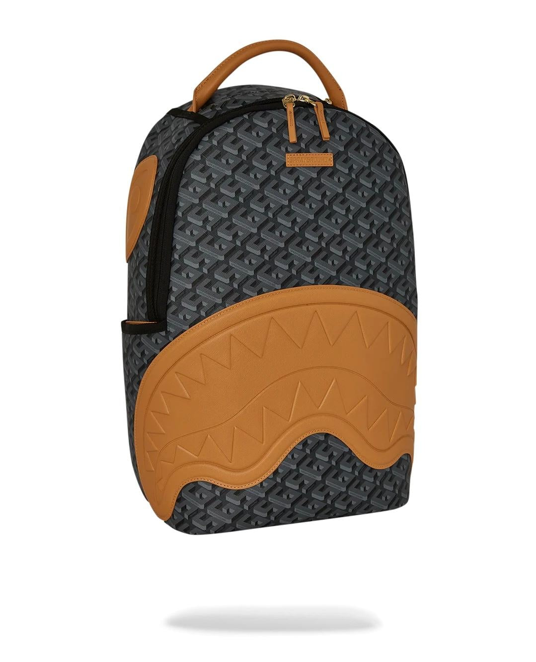 Zaino Sprayground nero 2 Tone backpack