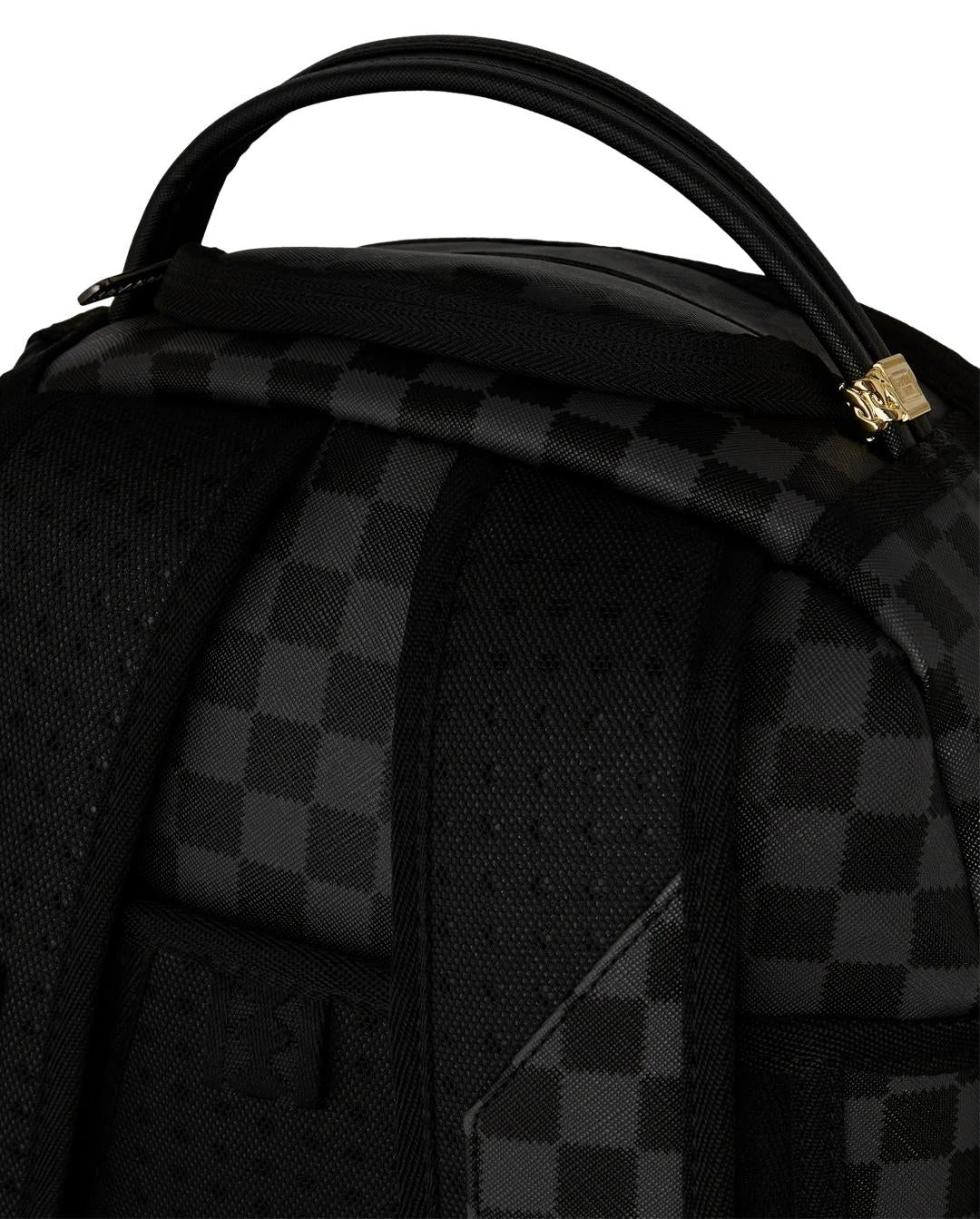 Zaino Sprayground nero Midnight chateau dlxsv backpack