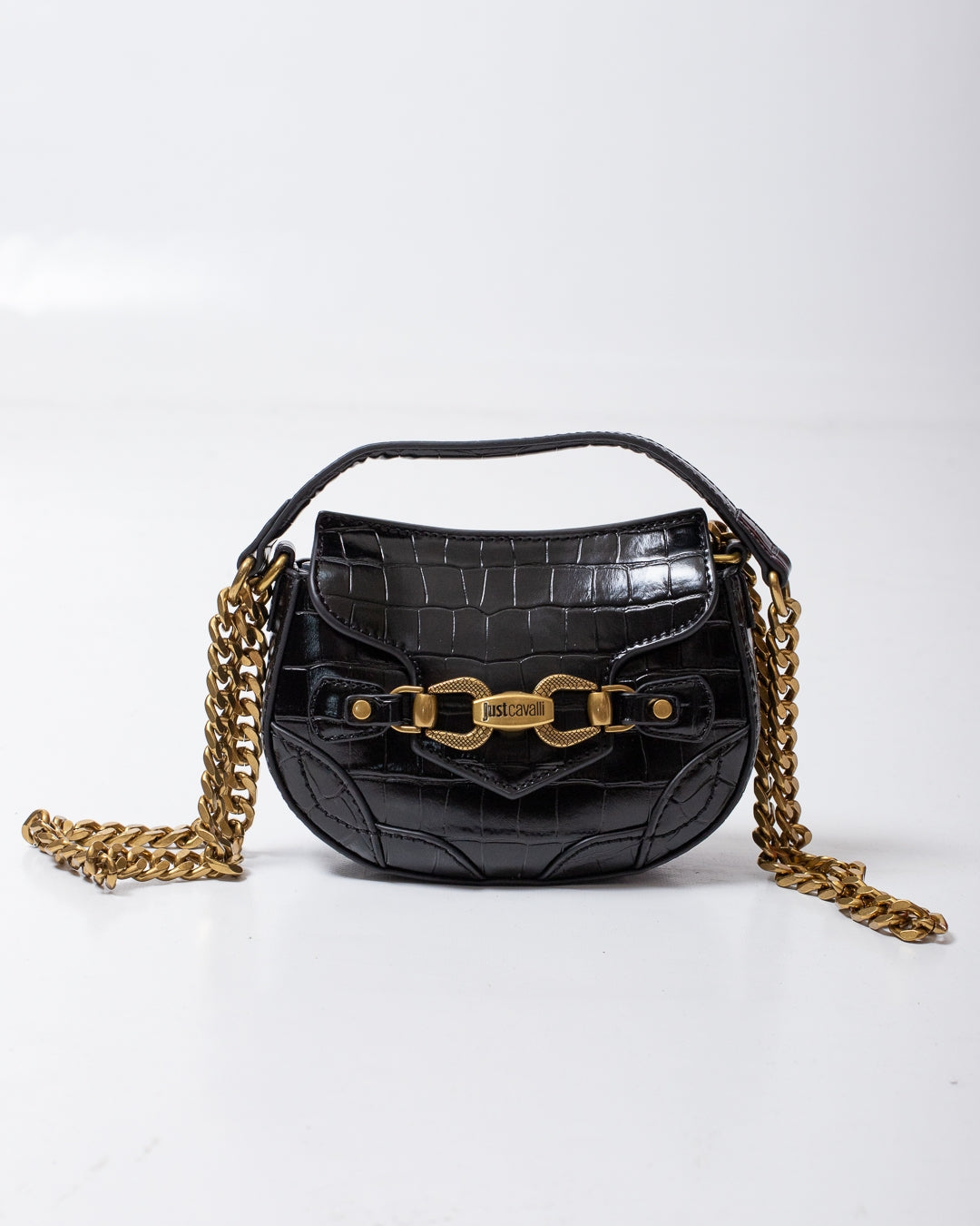 Borsa Just Cavalli "Snake Bite" donna