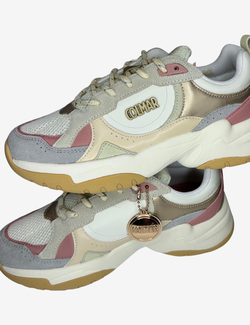 Scarpe Colmar con logo donna