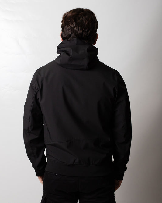 Giubbotto C.P. Company "CP Shell" con cappuccio uomo