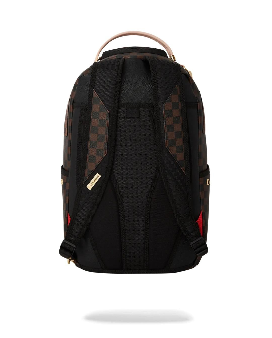 Zaino Sprayground marrone boujee strap backpack