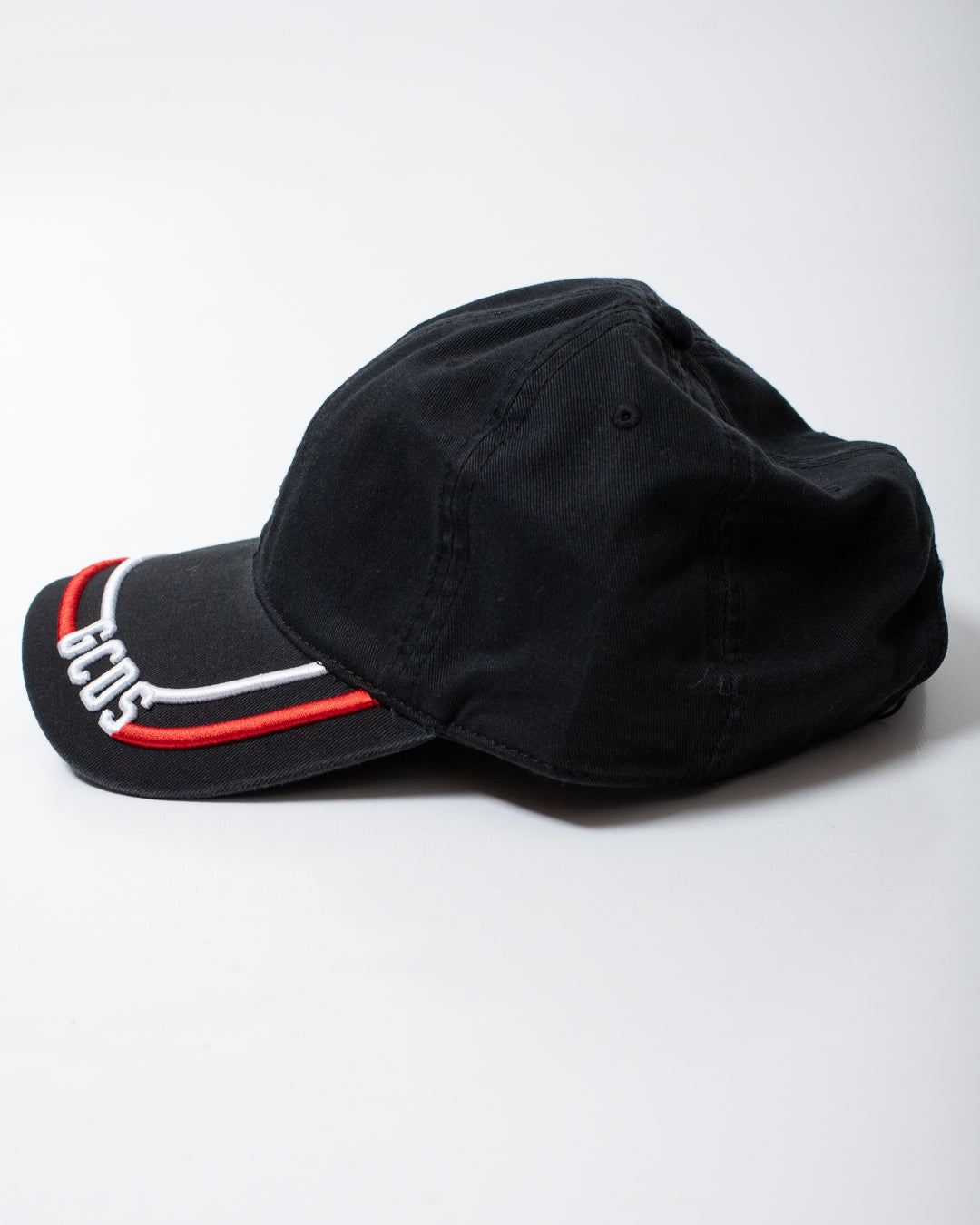Cappello GCDS con visiera "Band Logo"