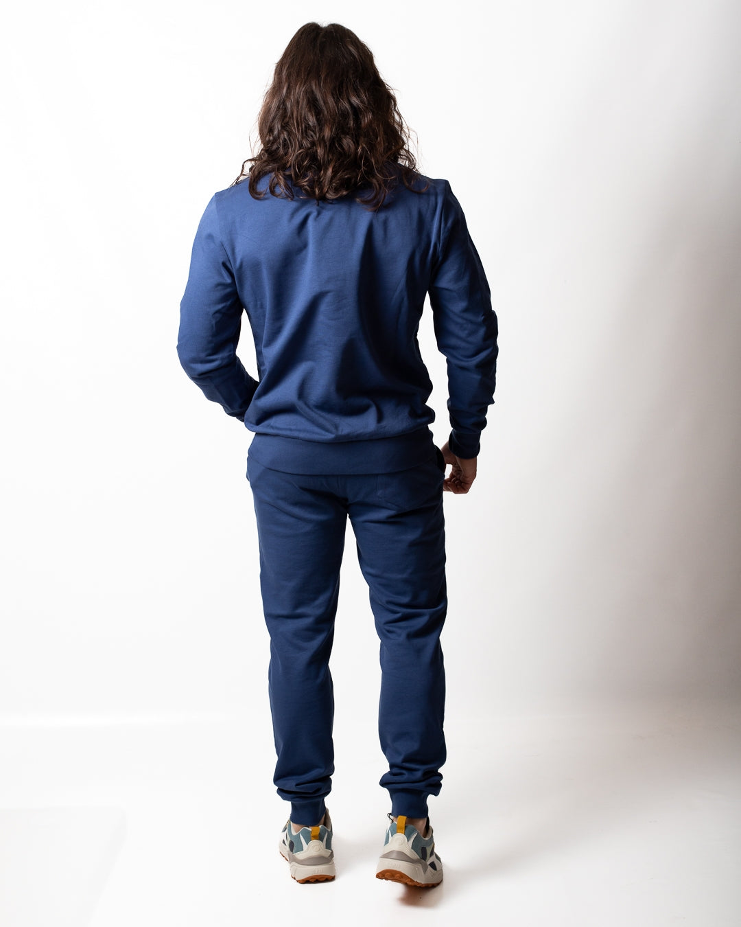 Pantalone Colmar in felpa "Changeover" uomo