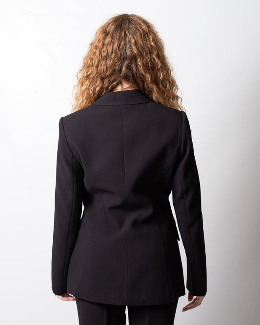 Giacca blazer Nenette doppiopetto "Best" donna