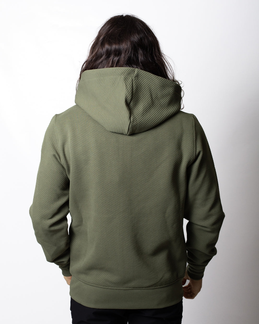 Felpa Colmar "Freaky" fullzip con cappuccio uomo