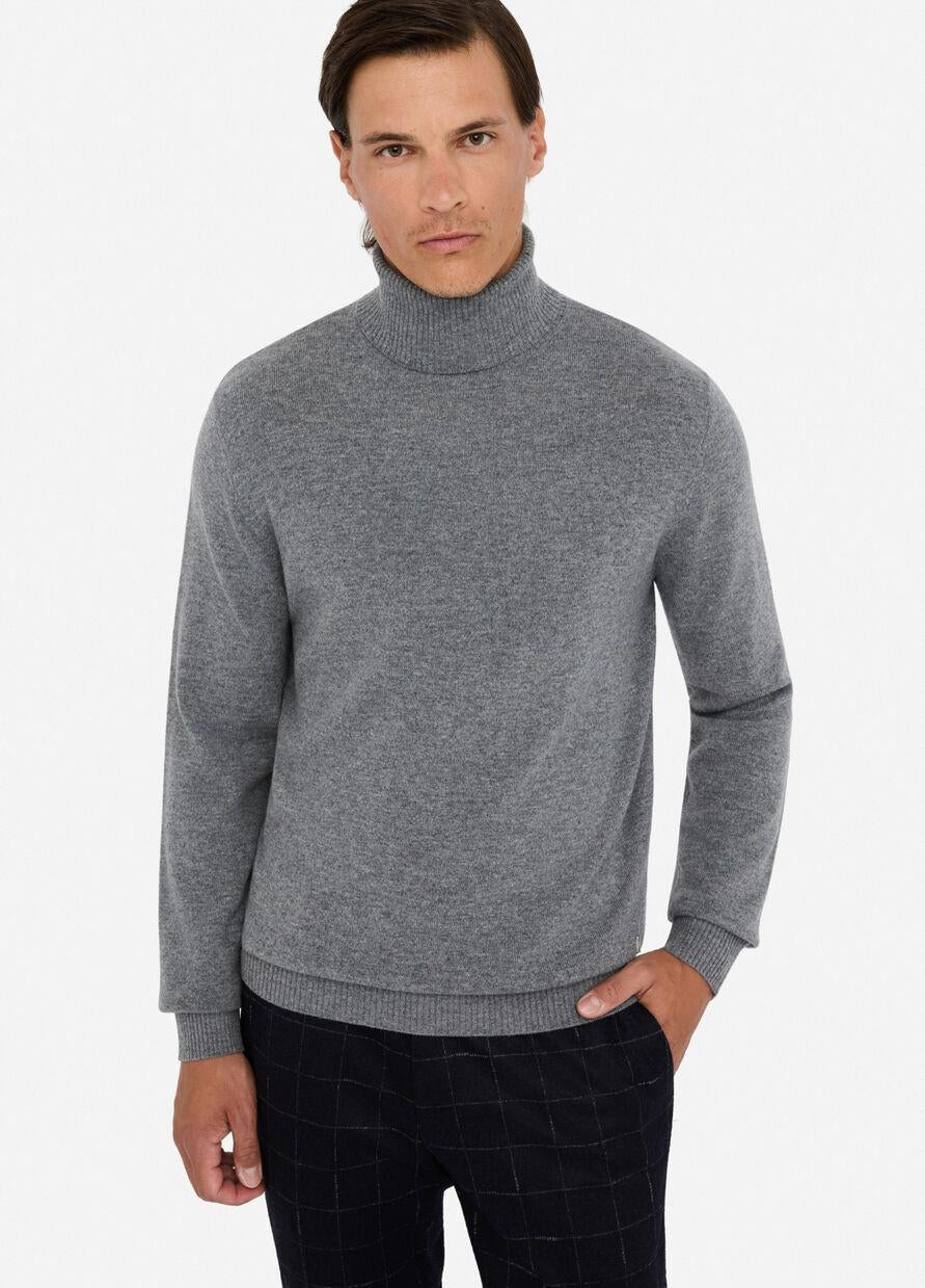 Maglia Liu Jo classic dolcevita uomo