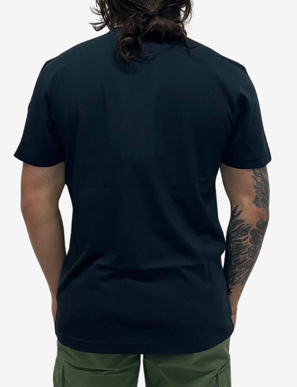 T-Shirt Colmar in morbido jersey uomo