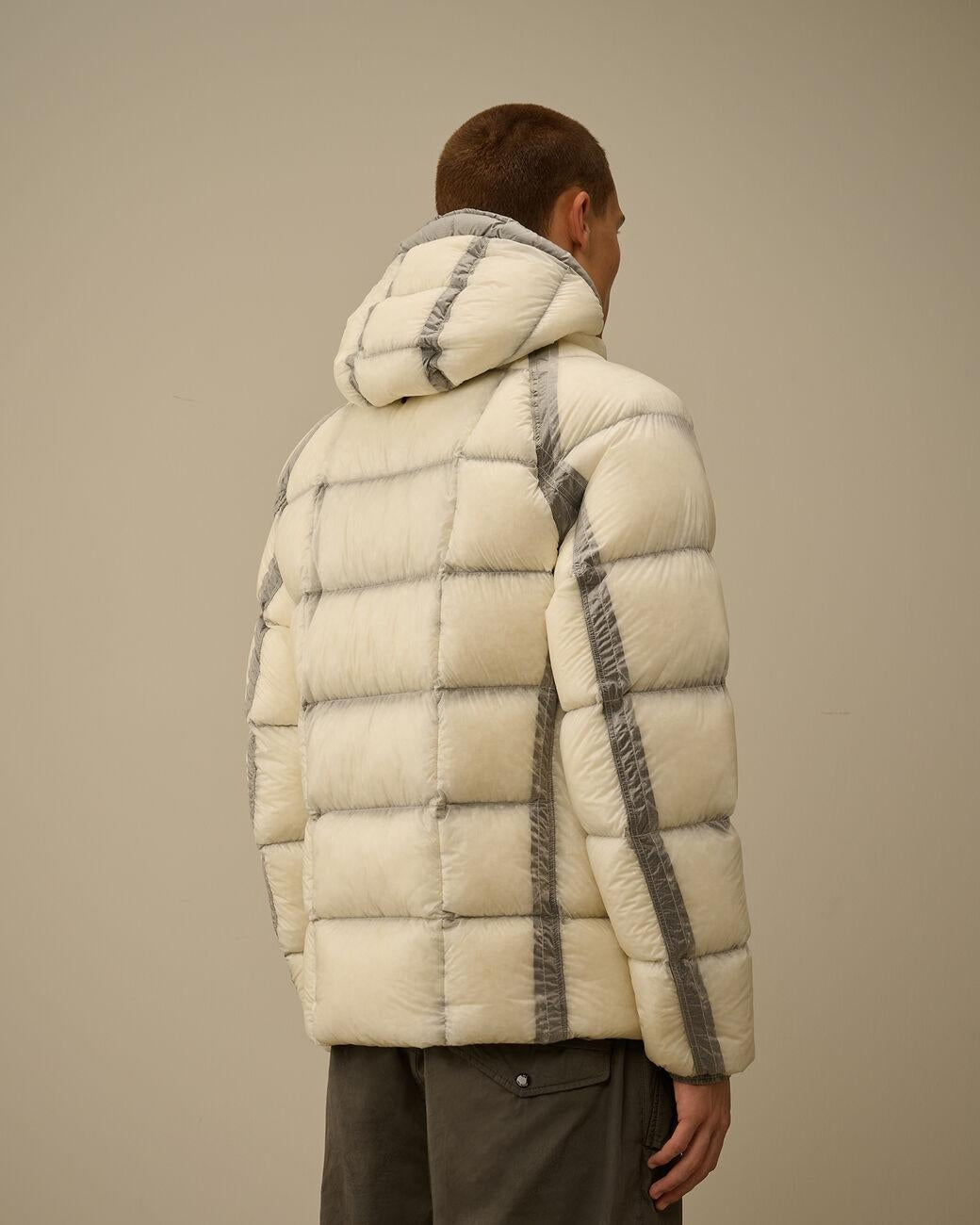 Giubbotto C.P. Company puffer outerwear uomo