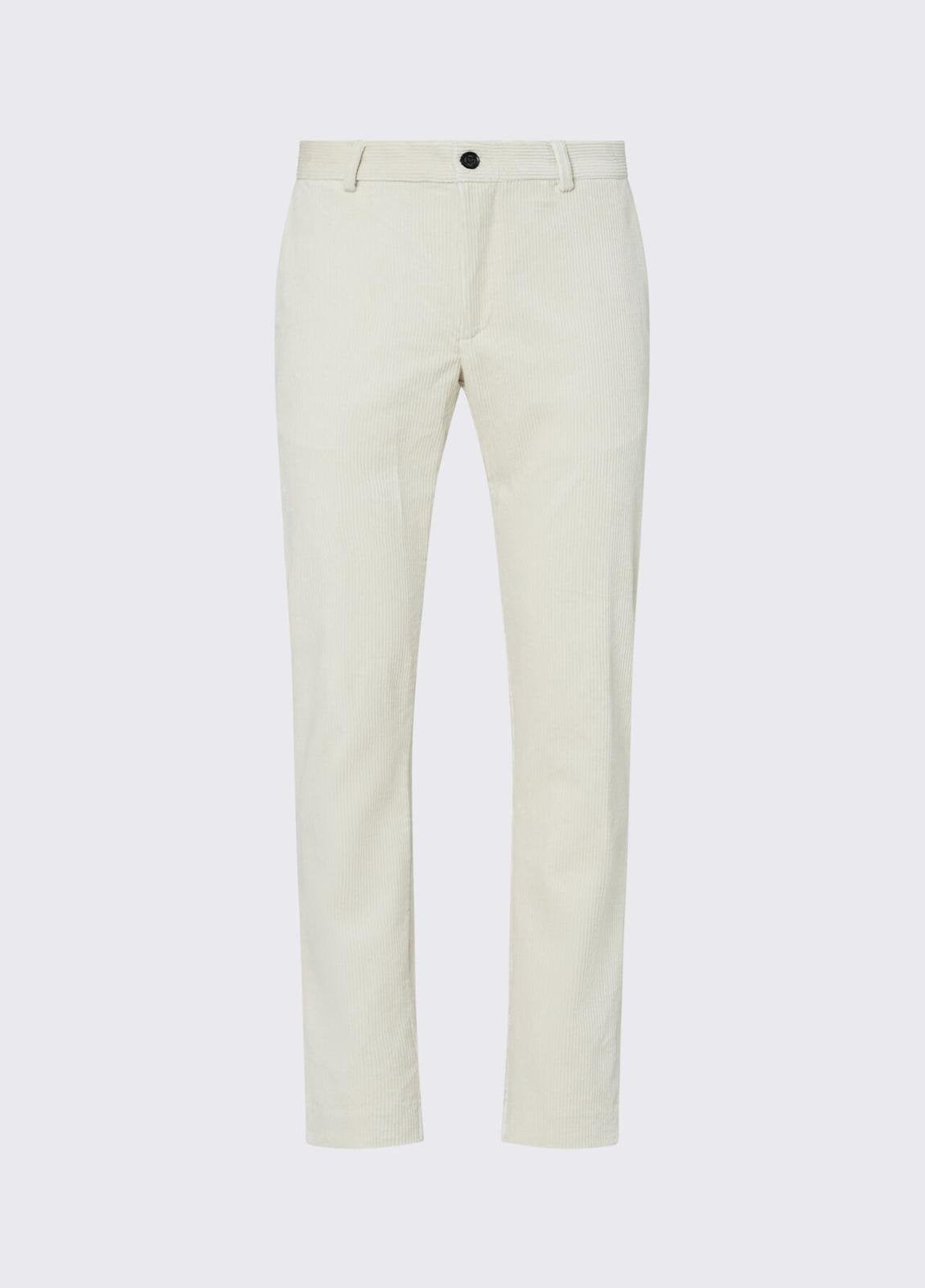 Pantalone Liu Jo in velluto a coste con logo metallico