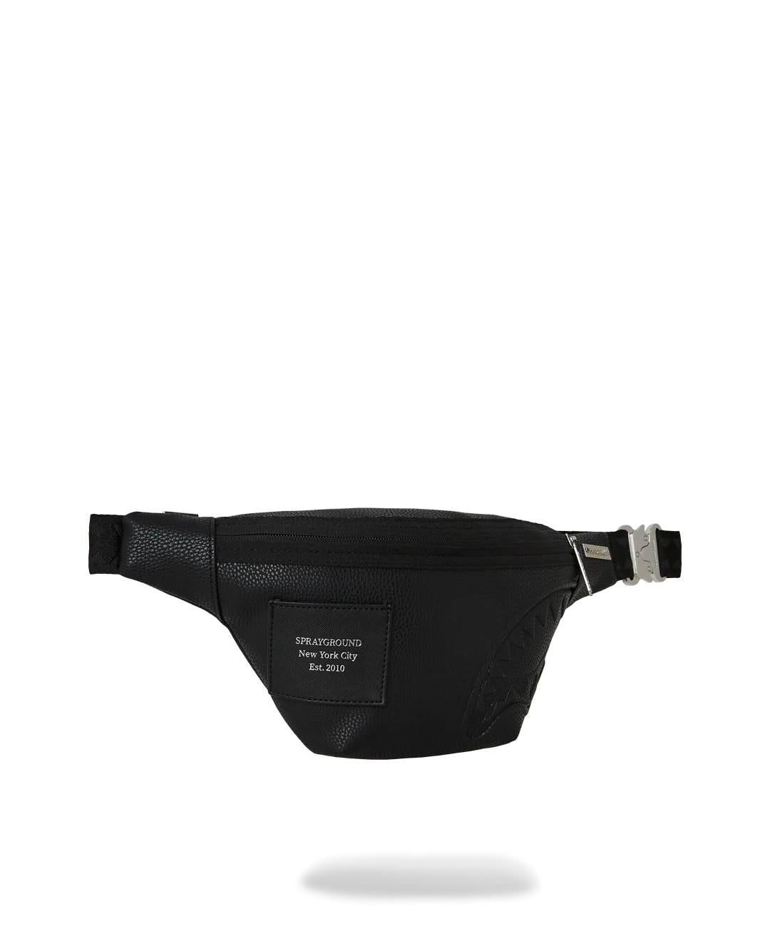 Marsupio Sprayground nero night sky savvy crossbody