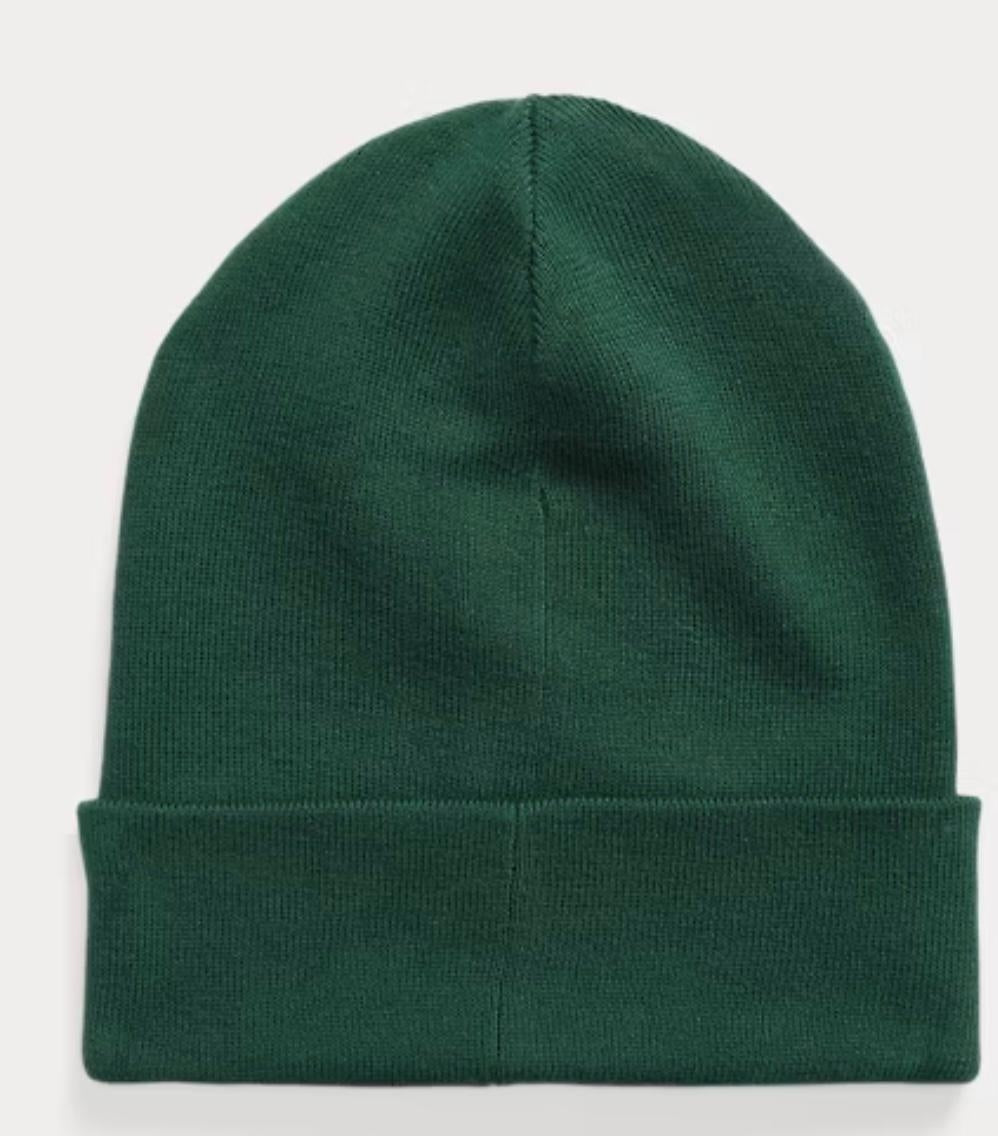 Cappello Polo Ralph Lauren in cotone con ricamo