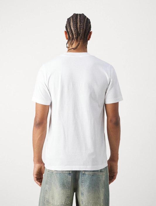 T-shirt New Balance con logo stampato