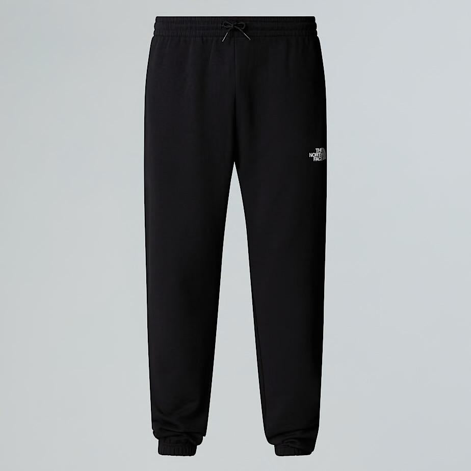Pantalone The North Face in felpa con logo stampato uomo