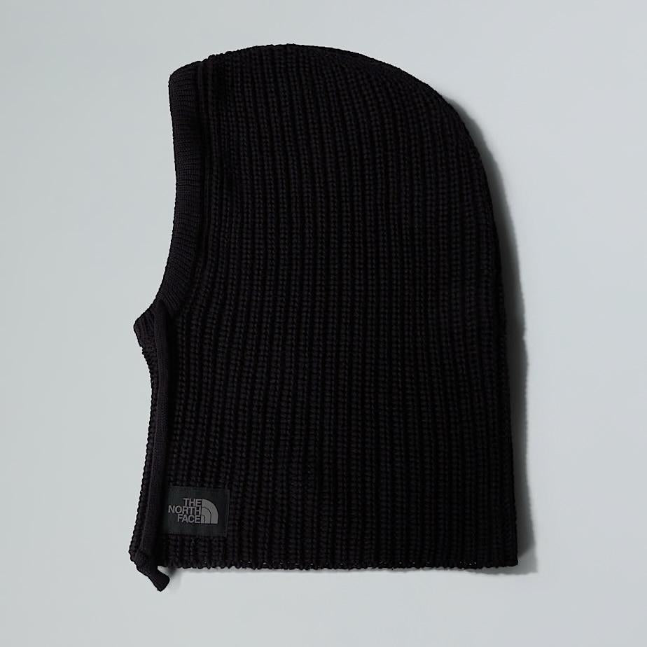 Balaclava The North Face in maglia con etichetta logata