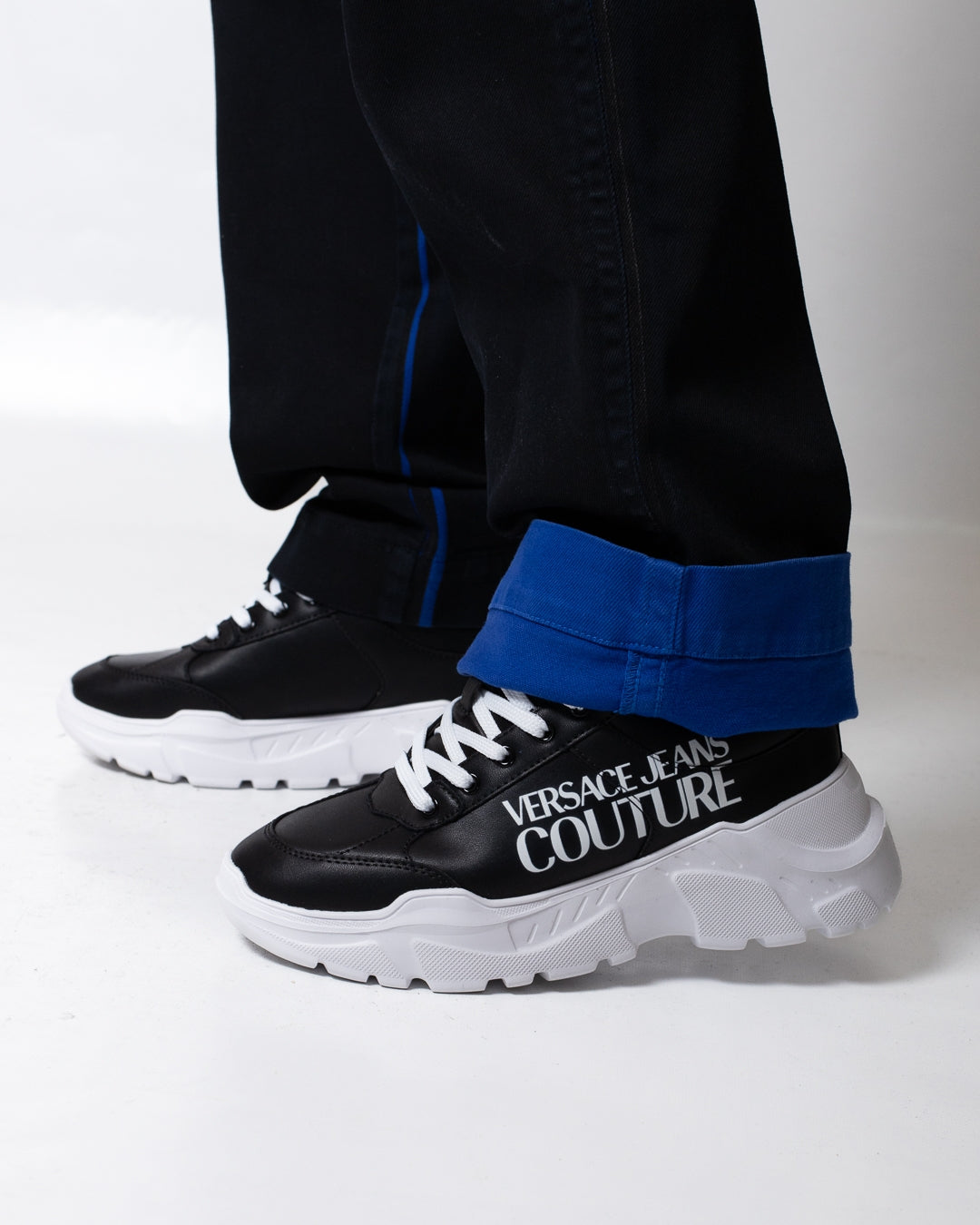 Jeans Versace Jeans Couture regular "Slouchy" uomo
